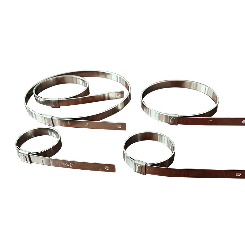 துருப்பிடிக்காத எஃகு காலர்